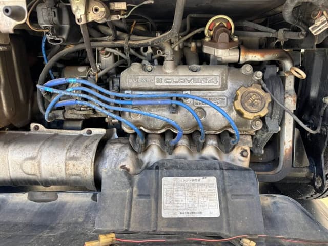 1998 Subaru Sambar JDM car for sale — photo 7 of 25