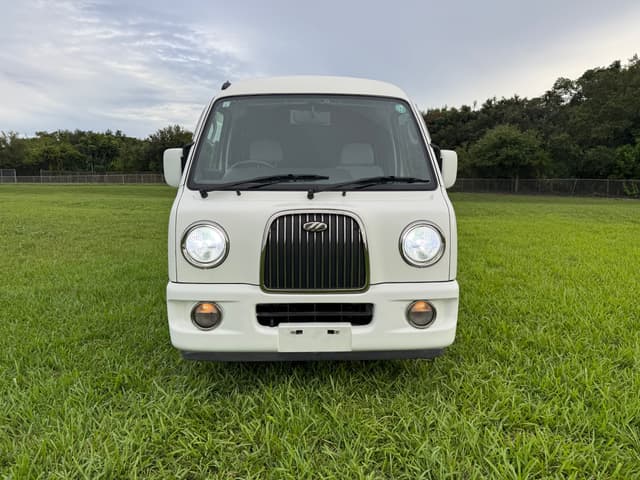 2000 Subaru Sambar JDM car for sale — photo 6 of 25