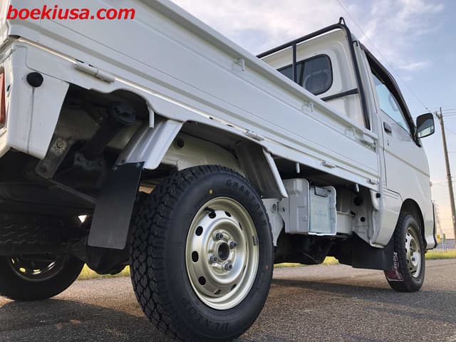 1999 Daihatsu Hijet JDM car for sale — photo 6 of 21