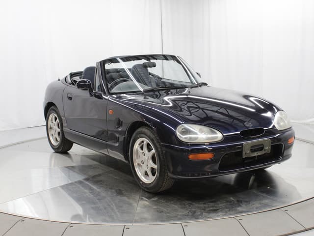 1994 Suzuki Cappuccino JDM car for sale — photo 9 of 25