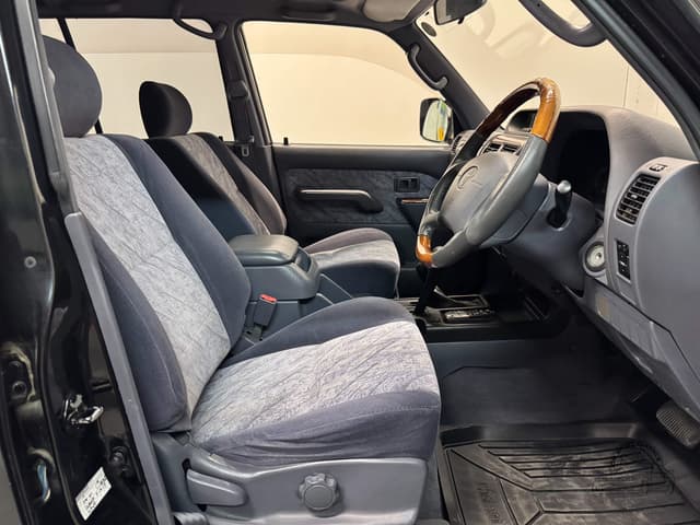 1997 Toyota Land Cruiser Prado JDM car for sale — photo 24 of 25