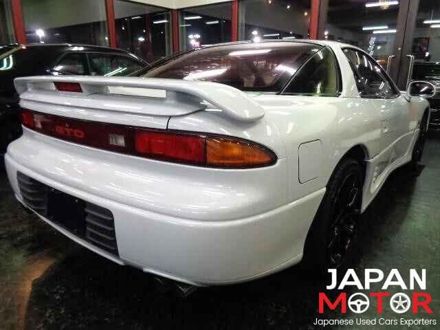 1992 Mitsubishi GTO JDM car for sale — photo 2 of 9