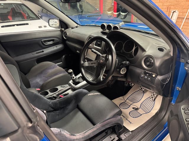 2004 Subaru Impreza JDM car for sale — photo 13 of 18