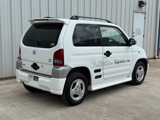 1998 Honda Z JDM car for sale — photo 3 of 16