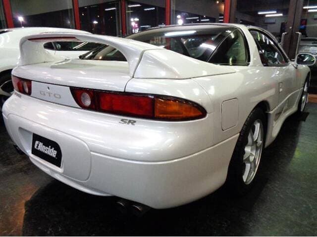 1998 Mitsubishi GTO JDM car for sale — photo 2 of 12