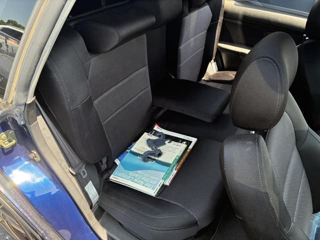2001 Subaru Legacy JDM car for sale — photo 10 of 12