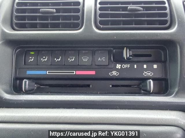 1999 Suzuki Jimny JDM car for sale — photo 20 of 25