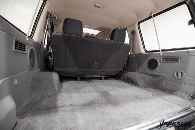 1998 Toyota Land Cruiser JDM car for sale — photo 23 of 25
