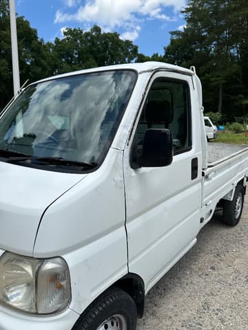 2000 Honda Acty JDM car for sale — photo 25 of 25
