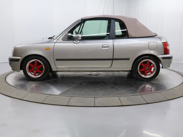 1998 Nissan March JDM car for sale — photo 4 of 25