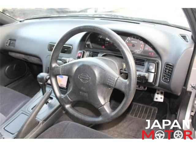 1997 Nissan 180SX JDM car for sale — photo 5 of 11