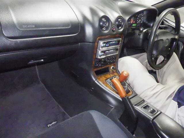 1999 Mazda Roadster (Eunos Roadster / MX-5) JDM car for sale — photo 3 of 3