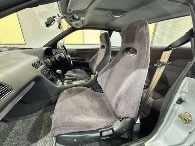 1989 Nissan Silvia JDM car for sale — photo 10 of 25