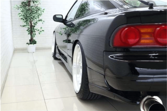 1992 Nissan 180SX JDM car for sale — photo 14 of 25