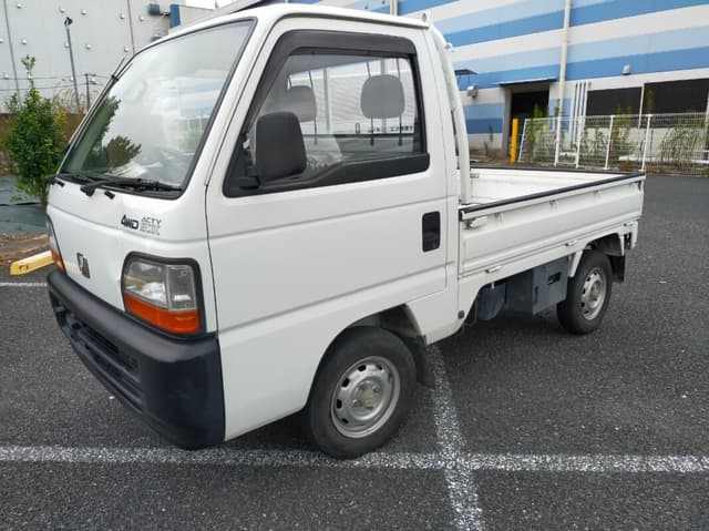 1994 Honda Acty JDM car for sale — photo 20 of 25