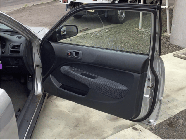 1997 Honda Civic JDM car for sale — photo 10 of 20