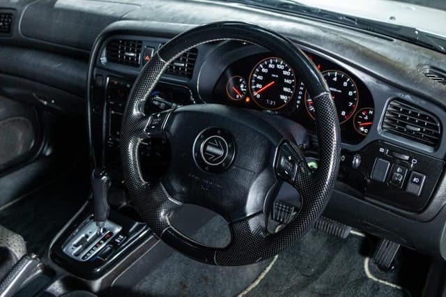 2001 Subaru Legacy JDM car for sale — photo 16 of 20