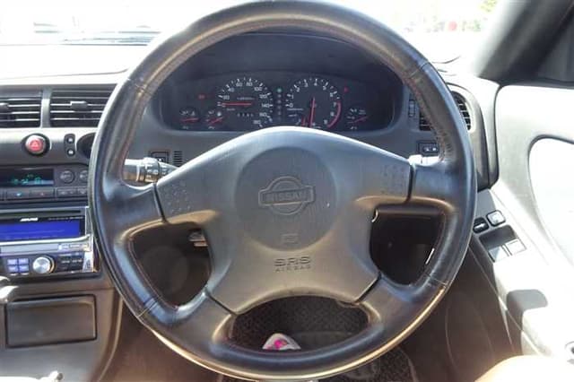 1996 Nissan Skyline JDM car for sale — photo 18 of 25