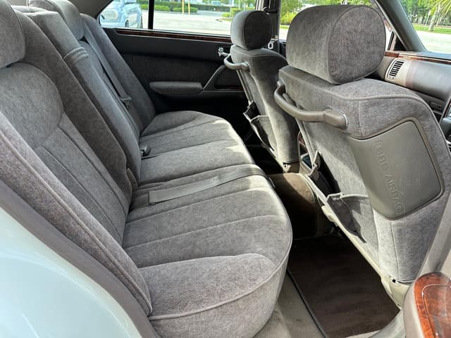 1996 Nissan Cima JDM car for sale — photo 11 of 25