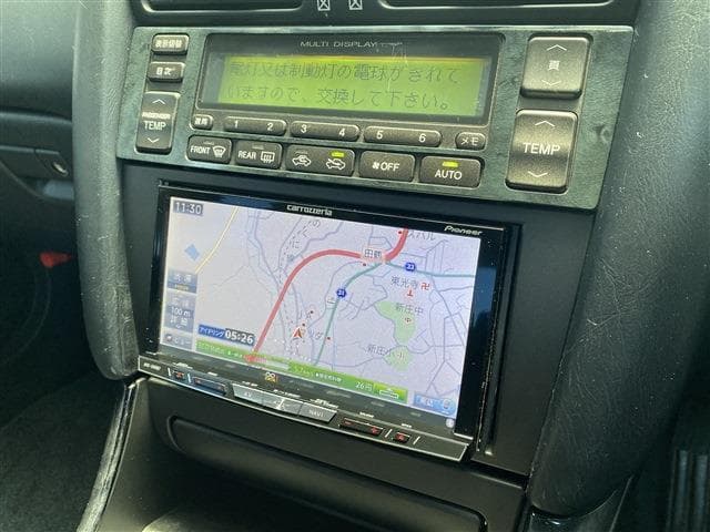 2000 Toyota Aristo JDM car for sale — photo 4 of 23