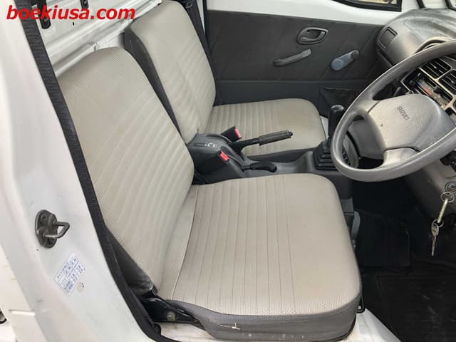 1997 Suzuki Carry JDM car for sale — photo 14 of 22