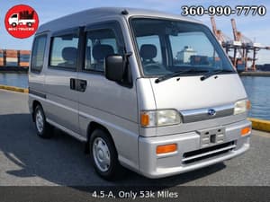1996 Subaru Sambar JDM car for sale
