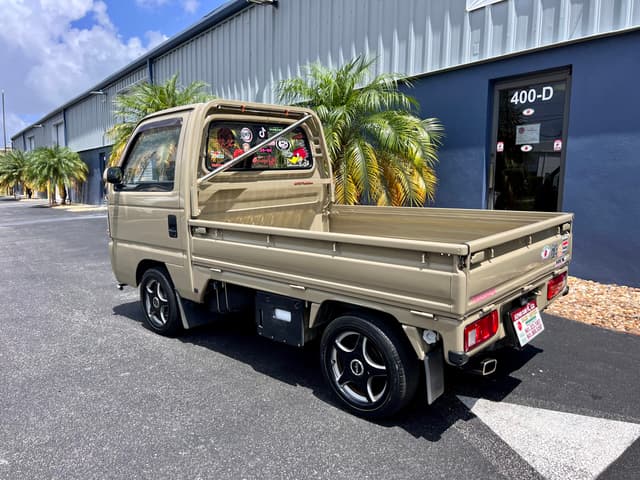 1995 Honda Acty JDM car for sale — photo 16 of 22
