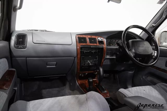1996 Toyota Hilux JDM car for sale — photo 9 of 25