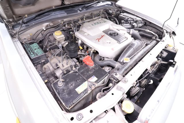 1999 Nissan Terrano JDM car for sale — photo 25 of 25