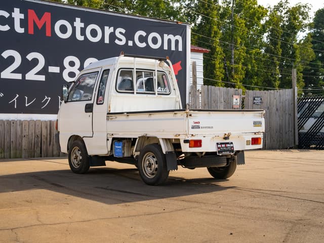 1992 Daihatsu Hijet JDM car for sale — photo 9 of 10