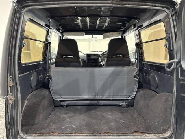 1991 Suzuki Jimny JDM car for sale — photo 21 of 25