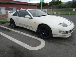1992 Nissan Fairlady Z JDM car for sale