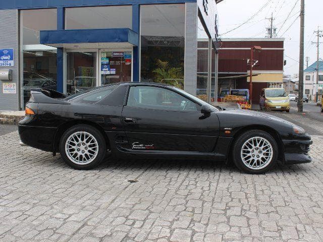 2000 Mitsubishi GTO JDM car for sale — photo 3 of 14
