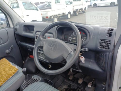 1999 Honda Acty JDM car for sale — photo 6 of 15
