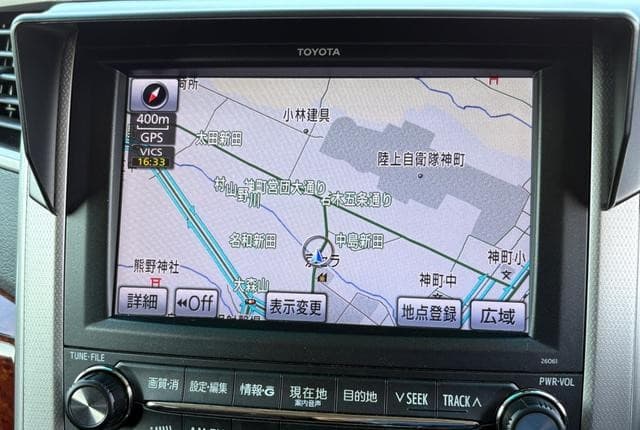 2011 Toyota Alphard JDM car for sale — photo 4 of 25