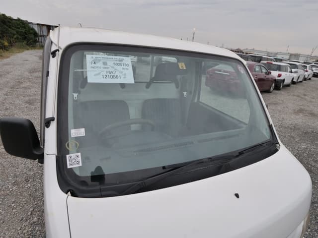 2001 Honda Acty JDM car for sale — photo 12 of 25