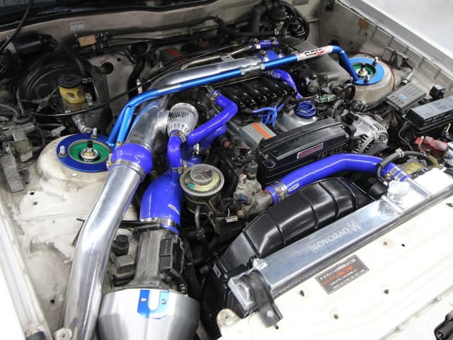 1989 Toyota Soarer JDM car for sale — photo 20 of 25