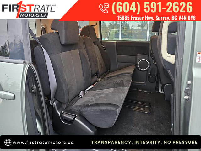 2007 Mitsubishi Delica JDM car for sale — photo 11 of 19