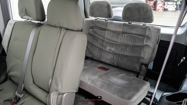 2001 Mitsubishi Pajero JDM car for sale — photo 23 of 25