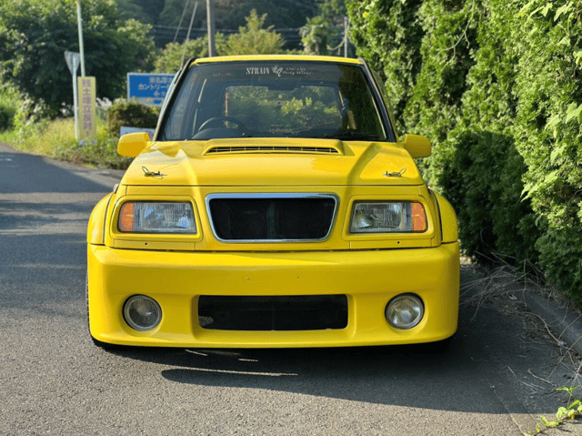1996 Suzuki JDM car for sale — photo 2 of 25