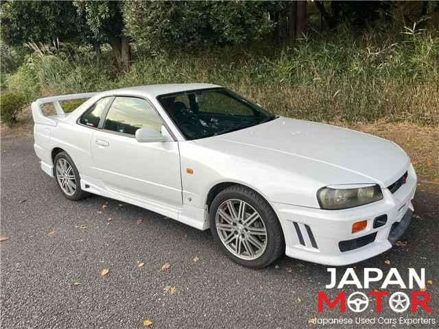 1999 Nissan Skyline JDM car for sale — photo 3 of 10