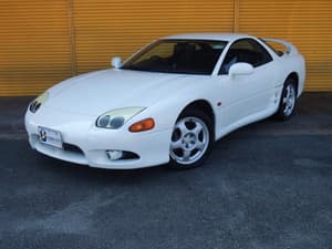 1997 Mitsubishi GTO JDM car for sale