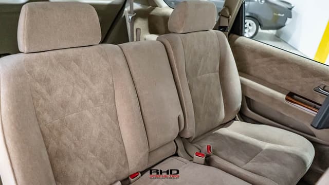 2000 Honda Odyssey JDM car for sale — photo 20 of 25