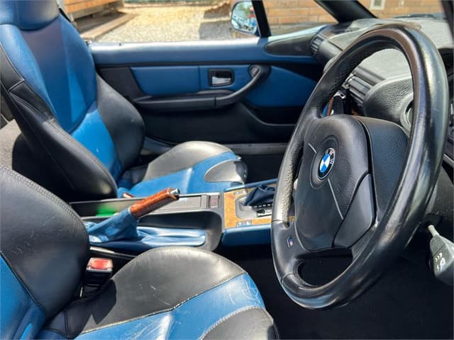 1999 Bmw Z3 JDM car for sale — photo 20 of 22