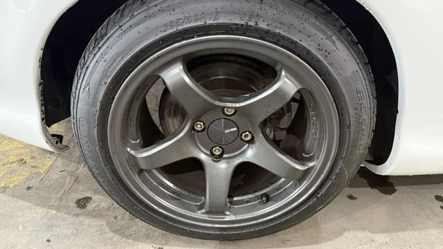 2000 Mazda Roadster (Eunos Roadster / MX-5) JDM car for sale — photo 10 of 16