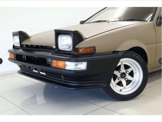 1985 Toyota Sprinter JDM car for sale — photo 14 of 25