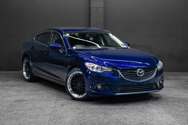 2012 Mazda Atenza JDM car for sale — photo 10 of 19
