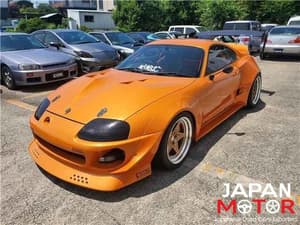 2000 Toyota Supra JDM car for sale