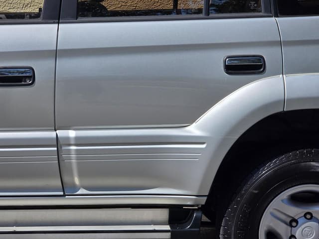 2001 Toyota Land Cruiser Prado JDM car for sale — photo 25 of 25