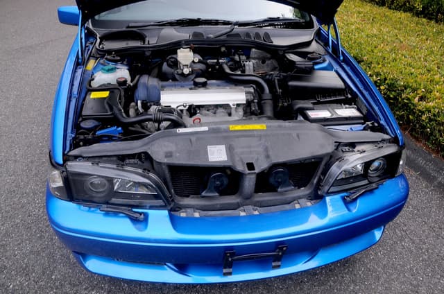 1999 Volvo JDM car for sale — photo 4 of 10
